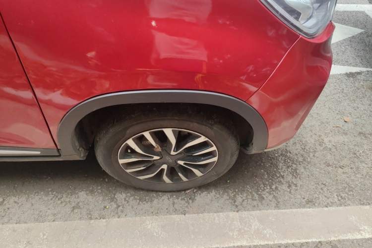 Used NETA N01 2019 380V Right Front Wheel Hub