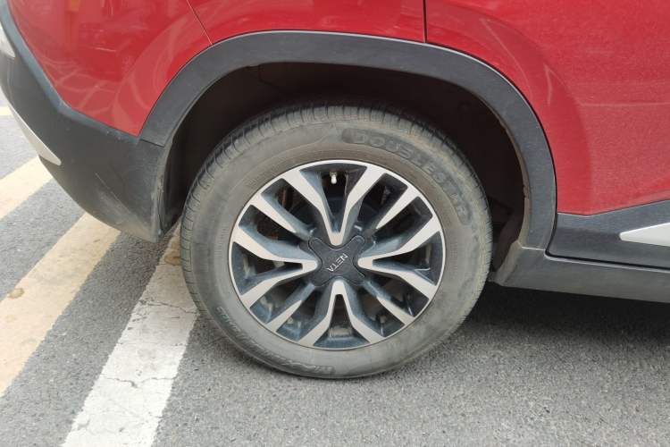 Used NETA N01 2019 380V Right Rear Wheel Hub