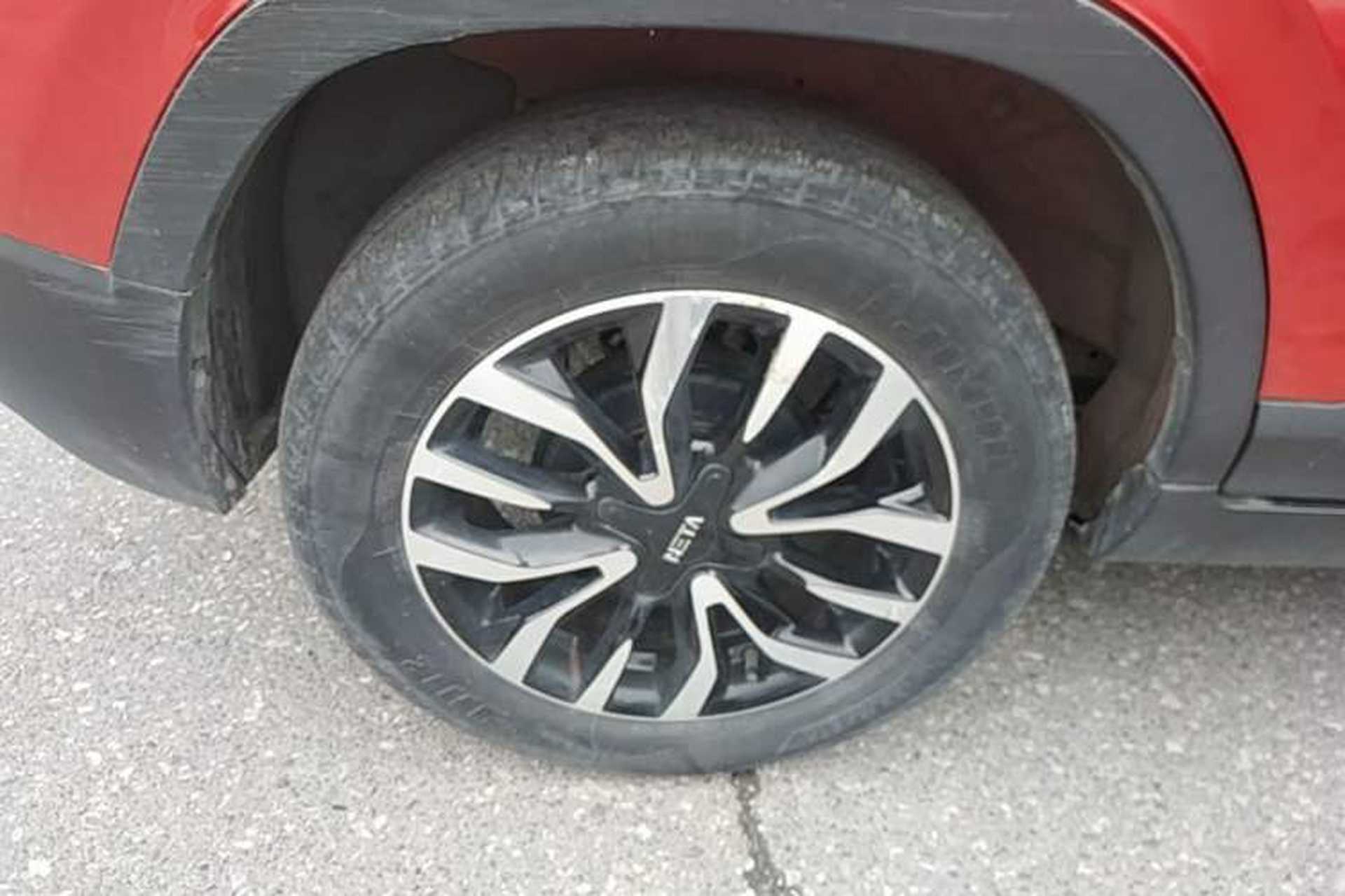 Used NETA N01 2019 380s Right Rear Wheel Hub