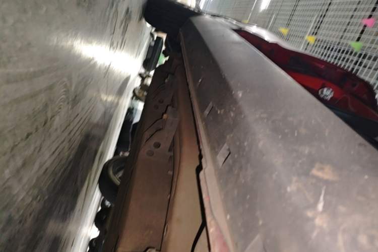 Used NETA N01 2019 380s Right Side Sill