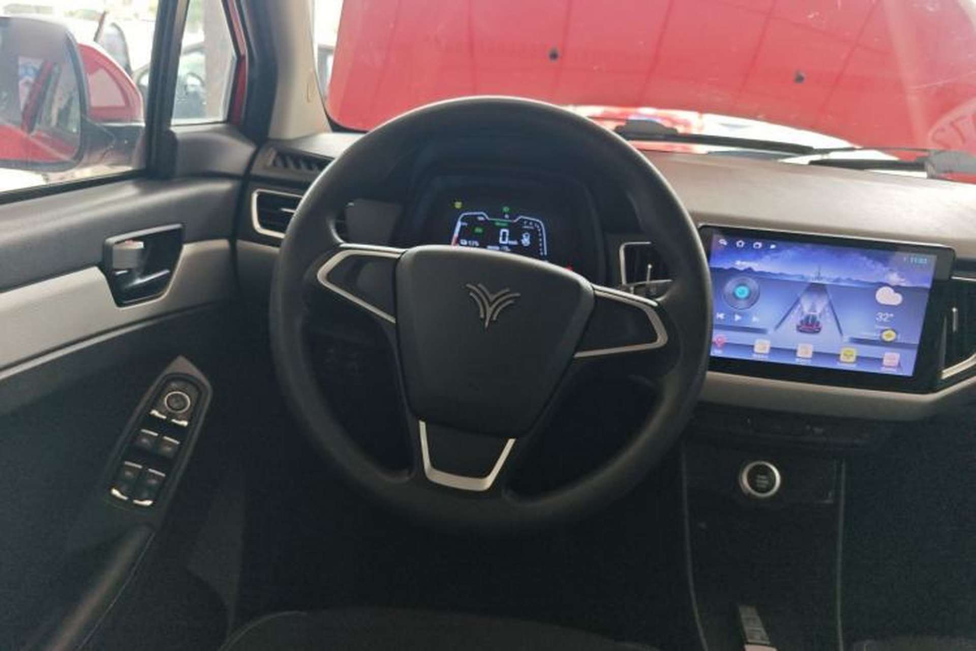 Used NETA N01 2019 380V Steering Wheel