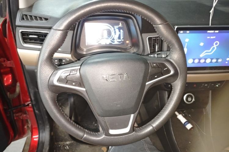 Used NETA N01 2019 380s Steering Wheel