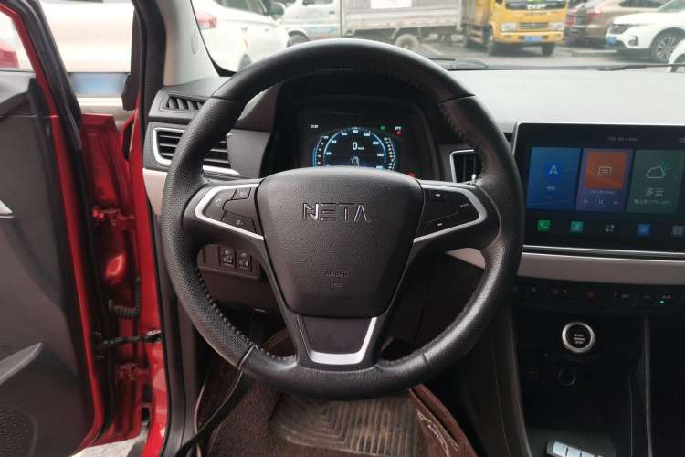 Used NETA N01 2019 380V Steering Wheel