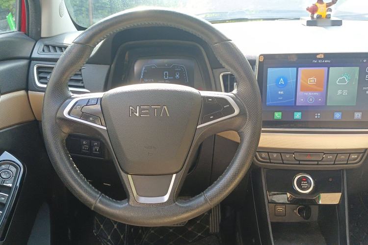 Used NETA N01 2019 380s Steering Wheel
