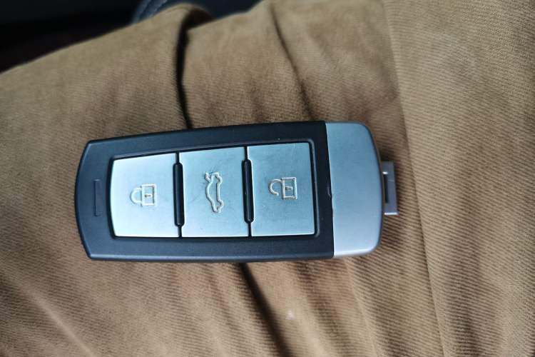 Used NETA N01 2019 380V Vehicle Key