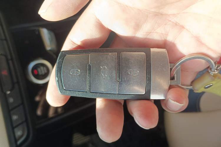 Used NETA N01 2019 380s Vehicle Key