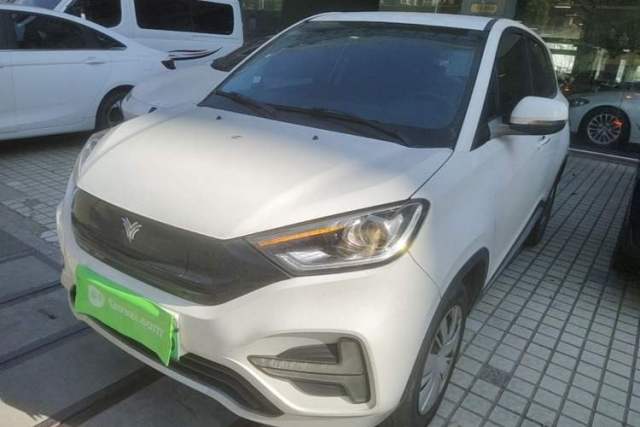 Used NETA N01 2019 380V