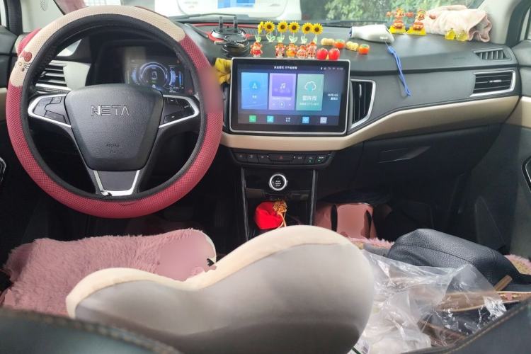 Used NETA N01 2019 380e Center Console