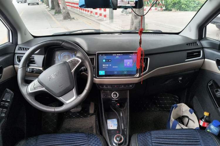 Used NETA N01 2019 380i Center Console