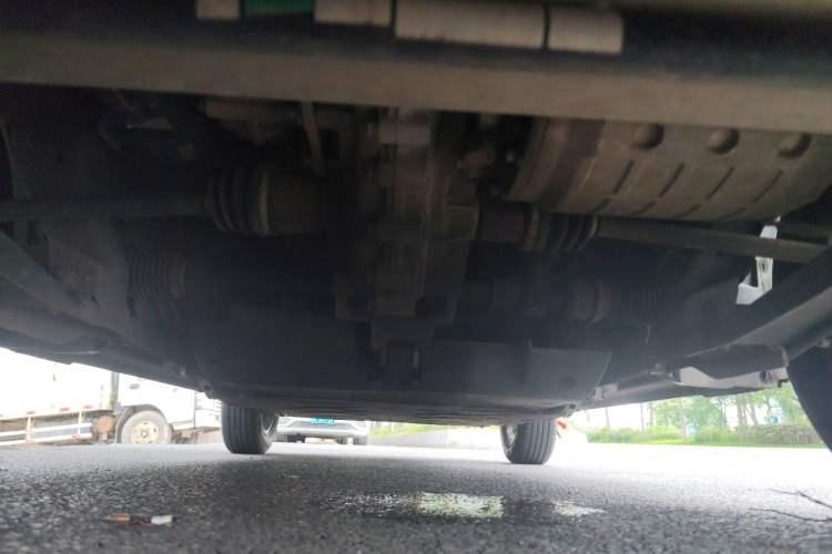Used NETA N01 2019 380e Chassis Front