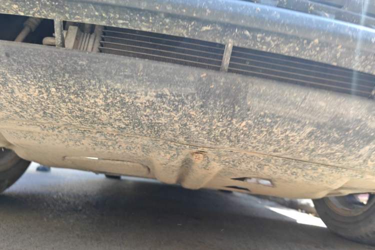 Used NETA N01 2019 380i Chassis Front