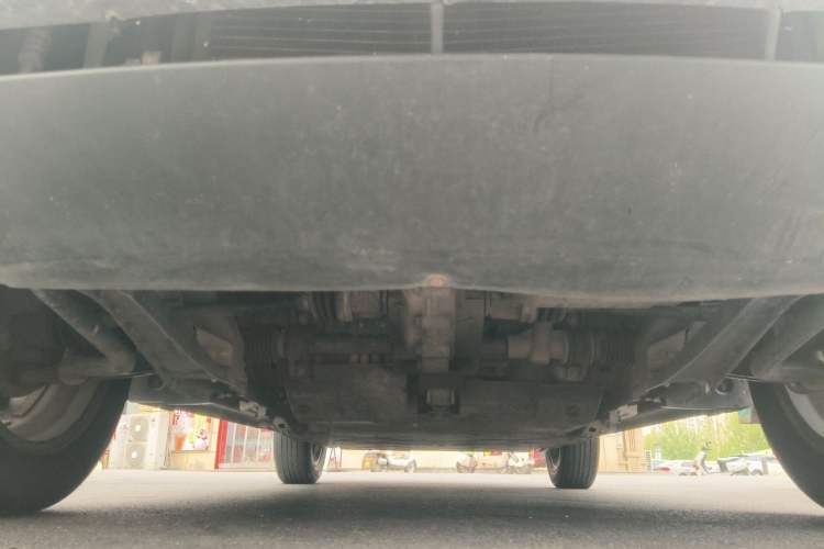 Used NETA N01 2019 380e Chassis Front