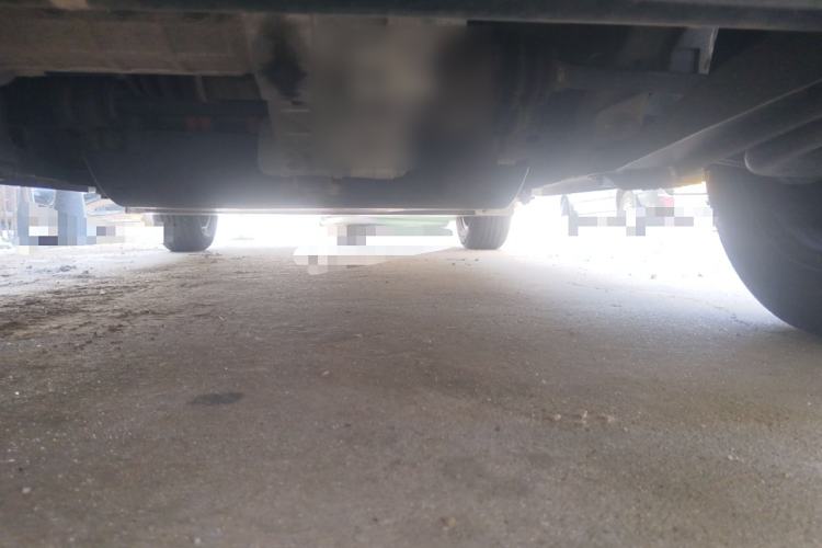Used NETA N01 2019 380e Chassis Front