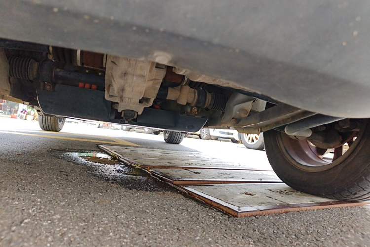 Used NETA N01 2019 380i Chassis Front
