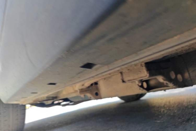 Used NETA N01 2019 380i Chassis Front Left