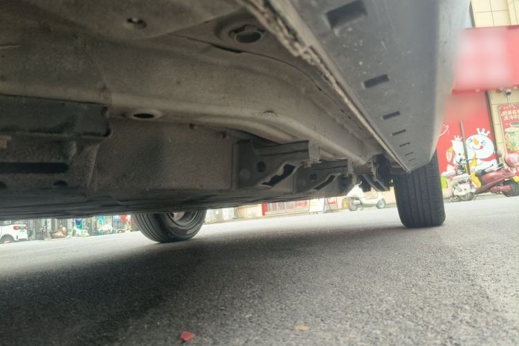 Used NETA N01 2019 380e Chassis Front Left