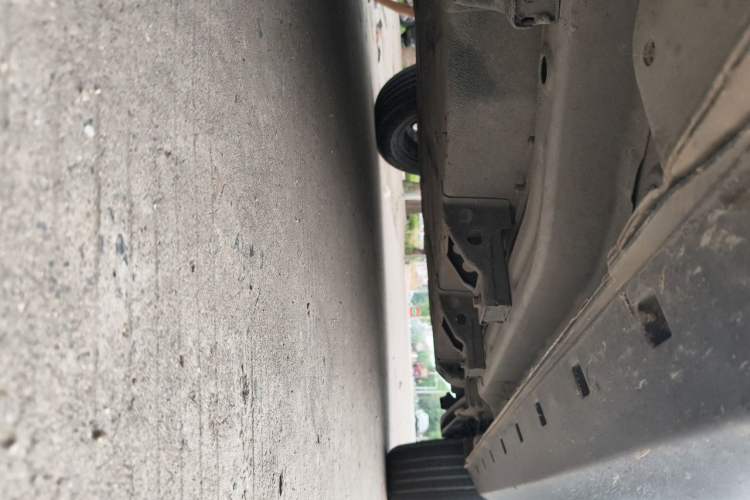 Used NETA N01 2019 380i Chassis Front Left