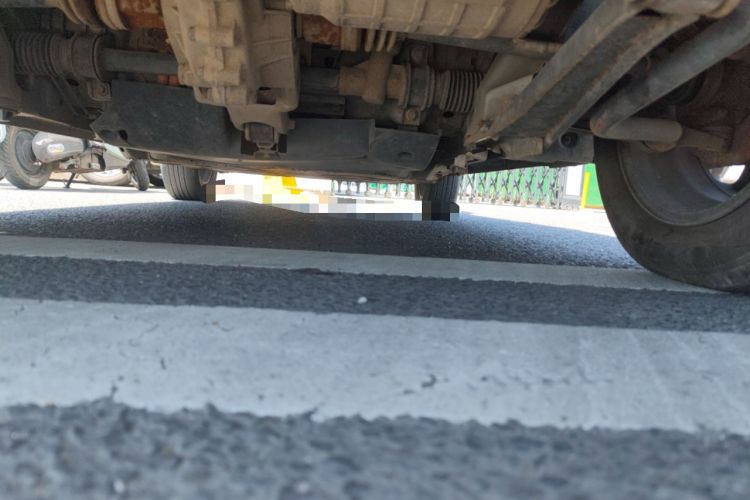Used NETA N01 2019 380e Chassis Front