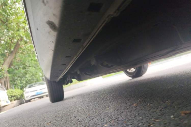 Used NETA N01 2019 380e Chassis Front Right