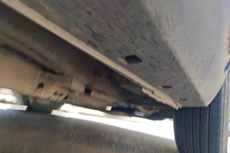 Used NETA N01 2019 380i Chassis Front Right