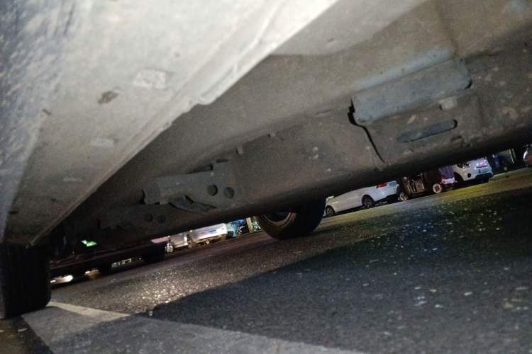 Used NETA N01 2019 380e Chassis Front Right