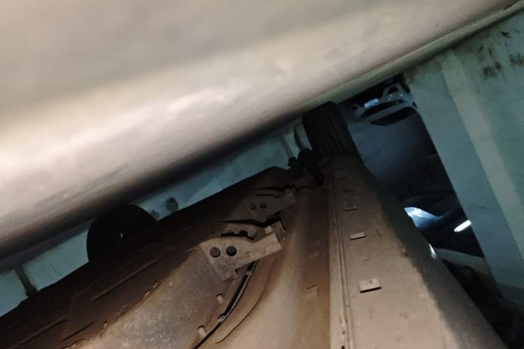 Used NETA N01 2019 380e Chassis Front Right