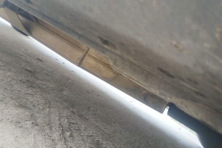 Used NETA N01 2019 380e Chassis Front Right