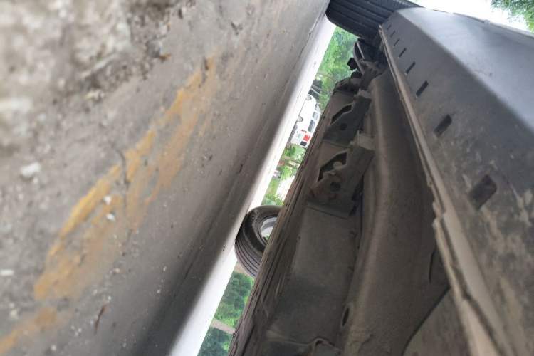 Used NETA N01 2019 380i Chassis Front Right