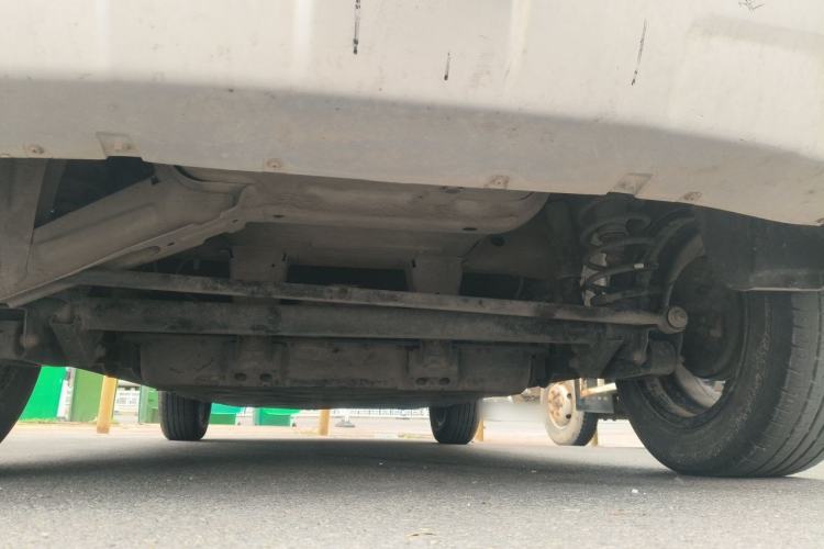 Used NETA N01 2019 380e Chassis Rear