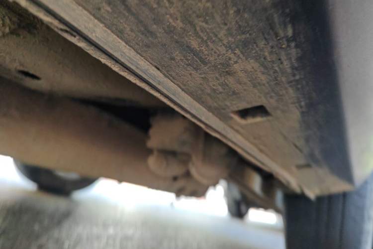 Used NETA N01 2019 380i Chassis Rear Left