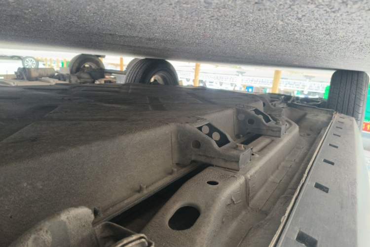 Used NETA N01 2019 380e Chassis Rear Left