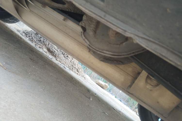Used NETA N01 2019 380e Chassis Rear Left