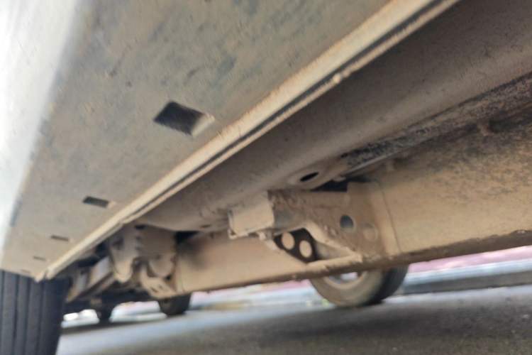Used NETA N01 2019 380i Chassis Rear Right