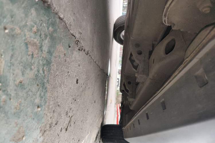 Used NETA N01 2019 380i Chassis Rear Right