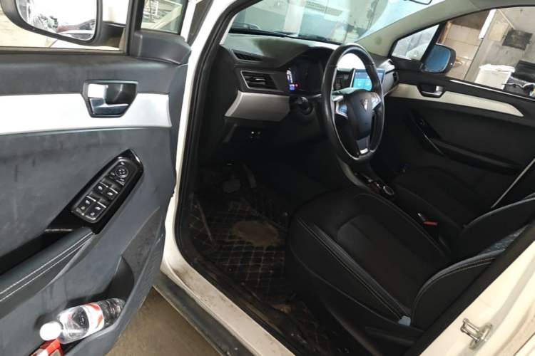 Used NETA N01 2019 380V Driver Seat