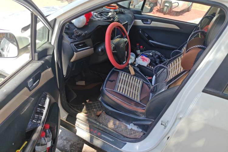 Used NETA N01 2019 380i Driver Seat