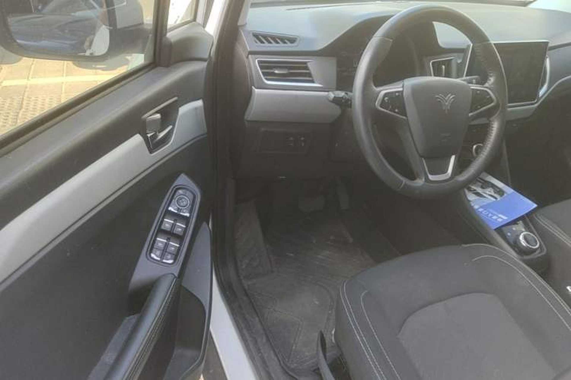 Used NETA N01 2019 380V Driver Seat