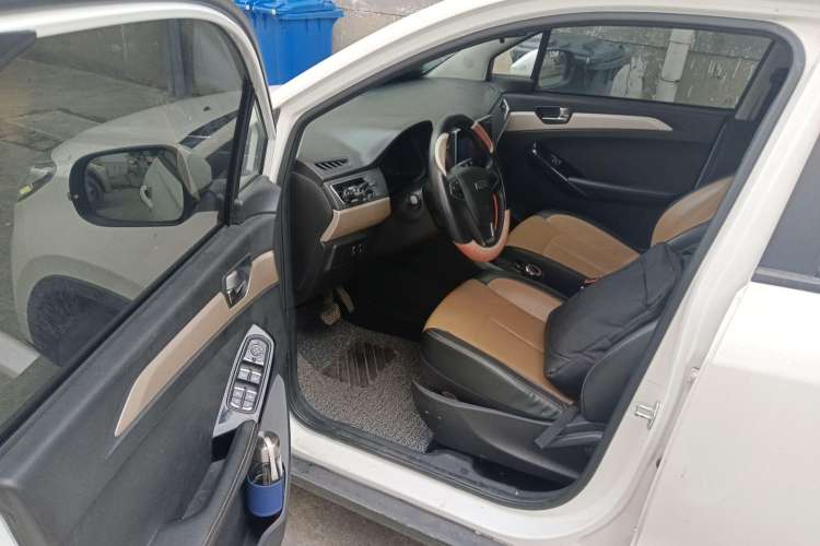 Used NETA N01 2019 380i Driver Seat