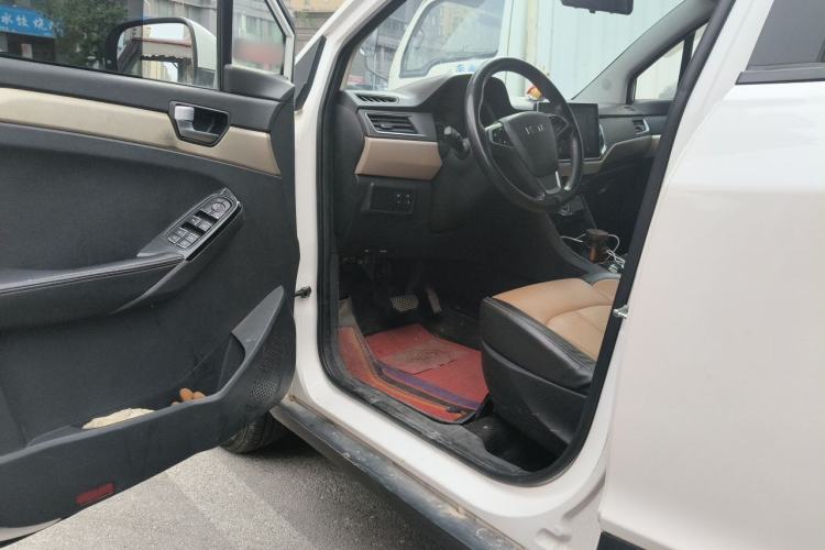 Used NETA N01 2019 380e Driver Seat