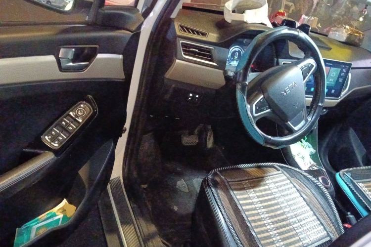 Used NETA N01 2019 380e Driver Seat