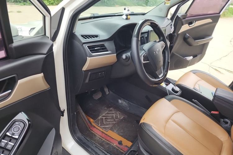 Used NETA N01 2019 380i Driver Seat