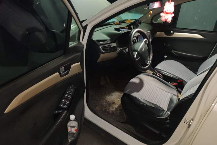 Used NETA N01 2019 380e Driver Seat