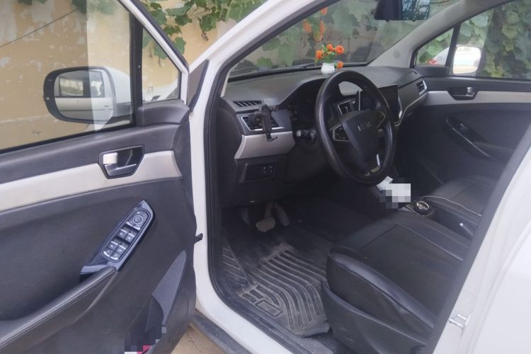 Used NETA N01 2019 380e Driver Seat