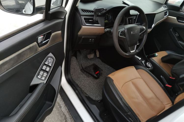 Used NETA N01 2019 380e Driver Seat