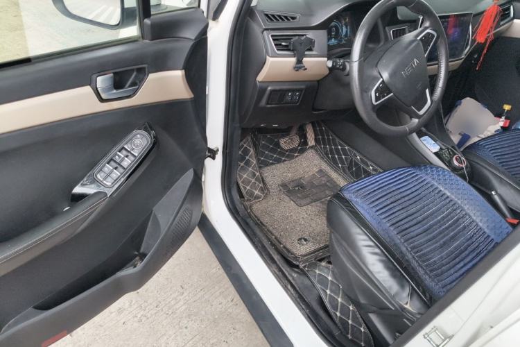 Used NETA N01 2019 380i Driver Seat