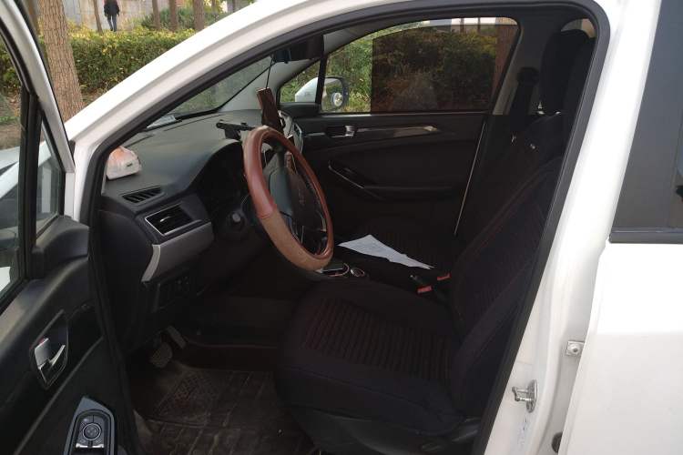 Used NETA N01 2019 380e Driver Seat