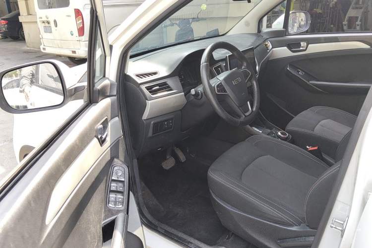 Used NETA N01 2019 380V Driver Seat