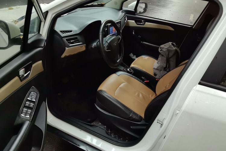 Used NETA N01 2019 380e Driver Seat