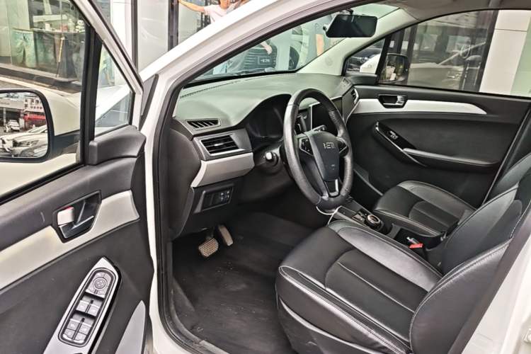 Used NETA N01 2019 380V Driver Seat