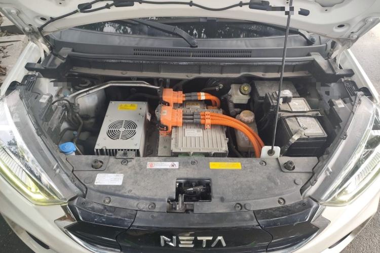 Used NETA N01 2019 380e Engine Bay